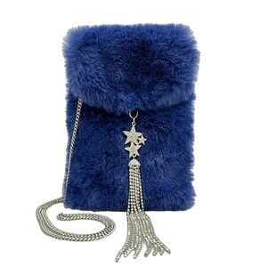Jimmy Choo Soft Phone Holder Shoulder Bag
